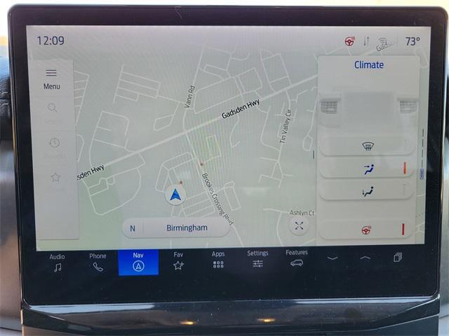 used 2024 Ford Expedition car, priced at $48,795