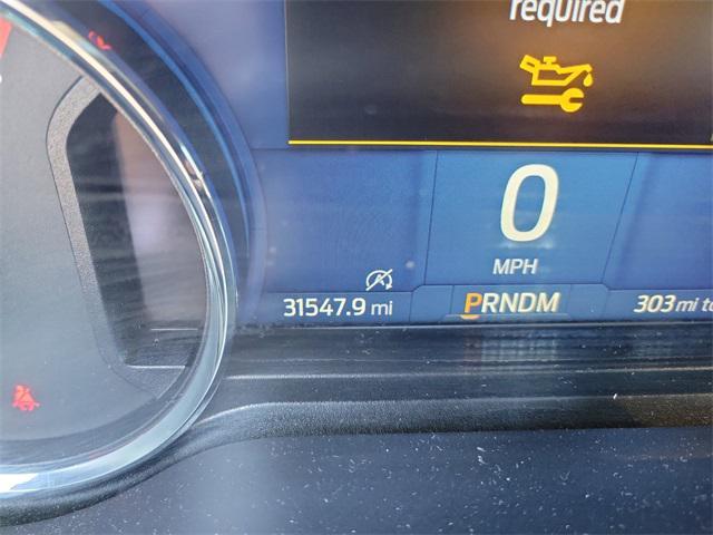 used 2024 Ford Expedition car, priced at $48,795