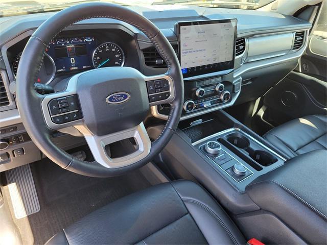 used 2024 Ford Expedition car, priced at $48,795