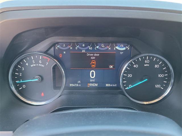 used 2024 Ford Expedition car, priced at $48,795