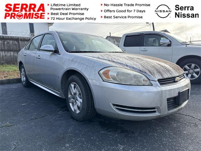 used 2010 Chevrolet Impala car, priced at $8,998