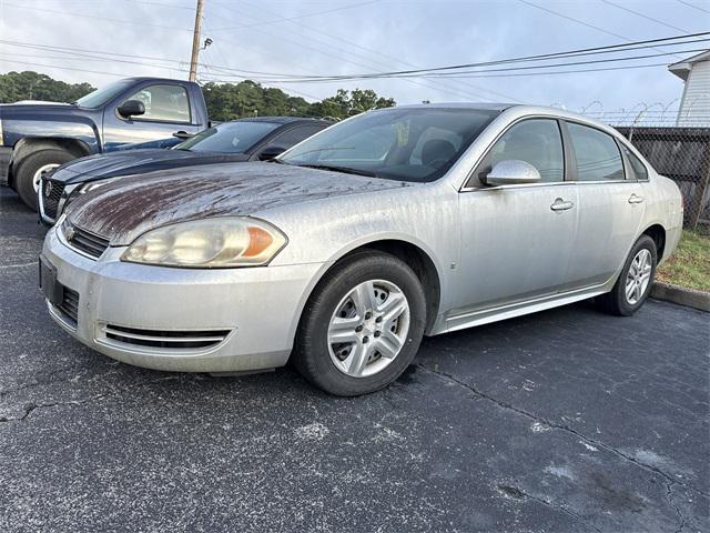 used 2010 Chevrolet Impala car, priced at $8,998