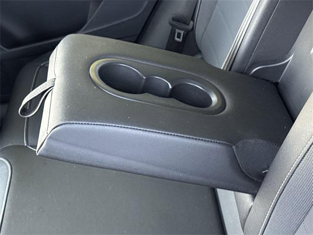 used 2024 Volkswagen Taos car, priced at $24,300