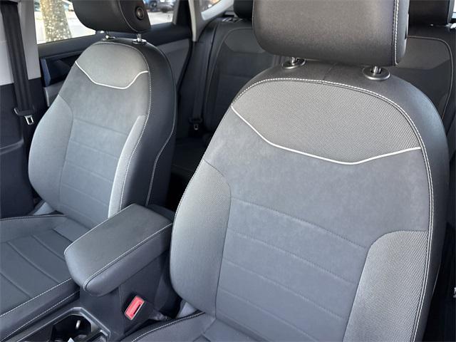 used 2024 Volkswagen Taos car, priced at $24,300