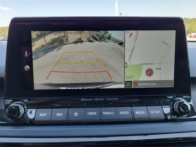 used 2022 Kia Seltos car, priced at $14,795