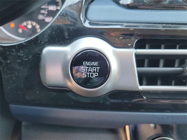 used 2022 Kia Seltos car, priced at $14,795