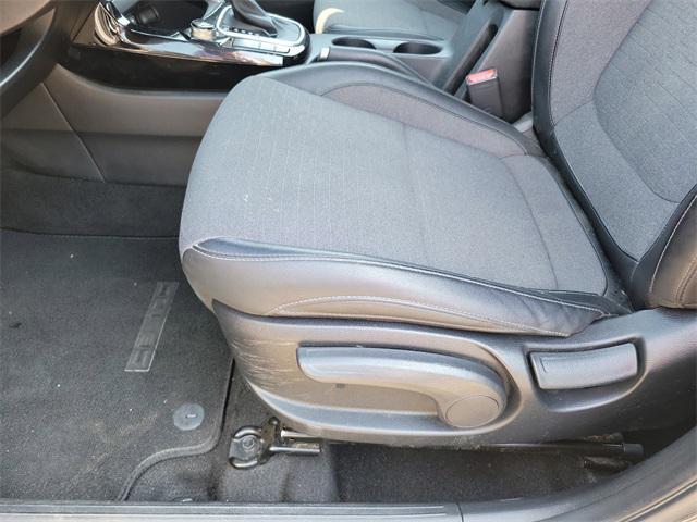 used 2022 Kia Seltos car, priced at $14,795