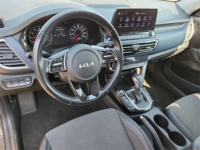 used 2022 Kia Seltos car, priced at $14,795