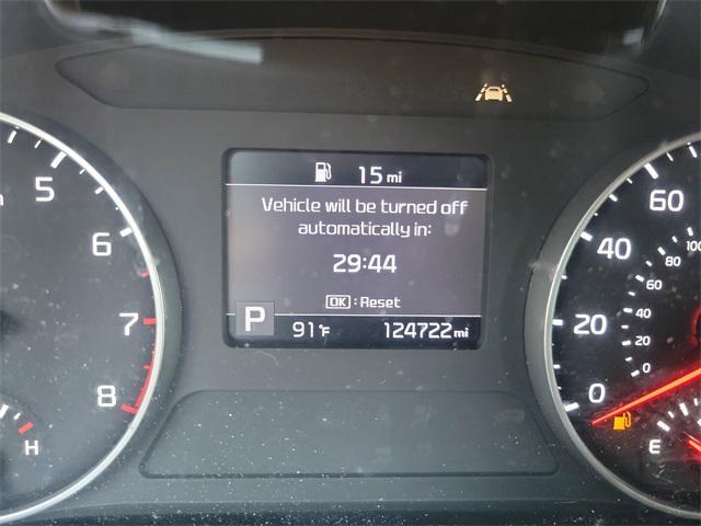 used 2022 Kia Seltos car, priced at $14,795