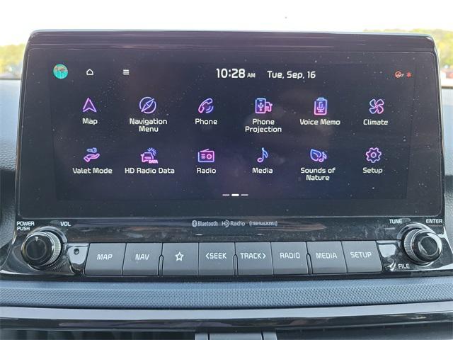 used 2022 Kia Seltos car, priced at $14,795