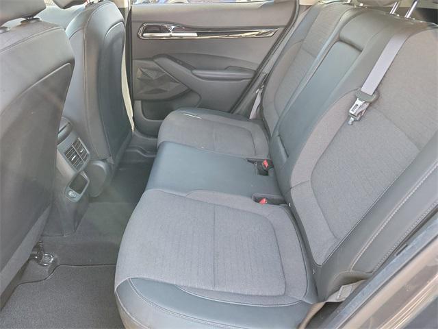 used 2022 Kia Seltos car, priced at $14,795