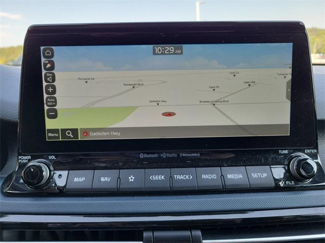 used 2022 Kia Seltos car, priced at $14,795