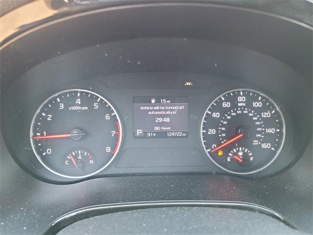 used 2022 Kia Seltos car, priced at $14,795