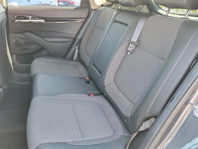 used 2022 Kia Seltos car, priced at $14,795