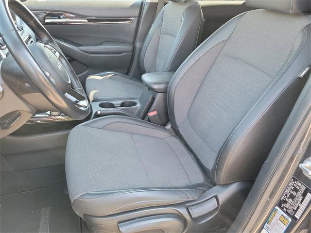 used 2022 Kia Seltos car, priced at $14,795