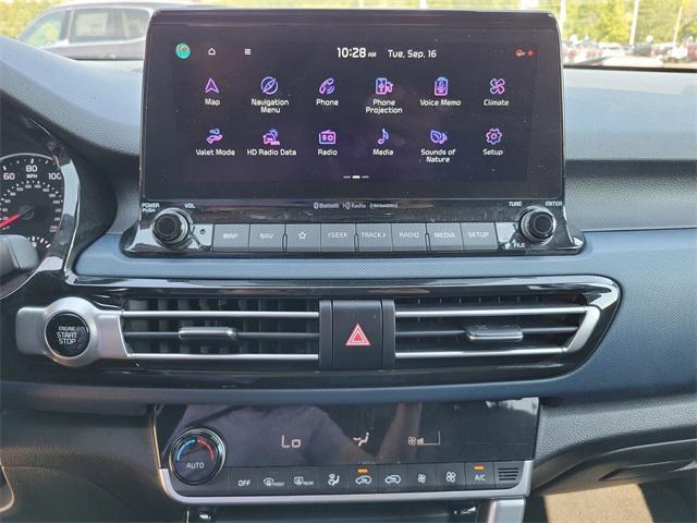 used 2022 Kia Seltos car, priced at $14,795