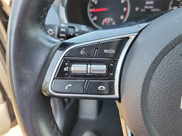 used 2022 Kia Seltos car, priced at $14,795