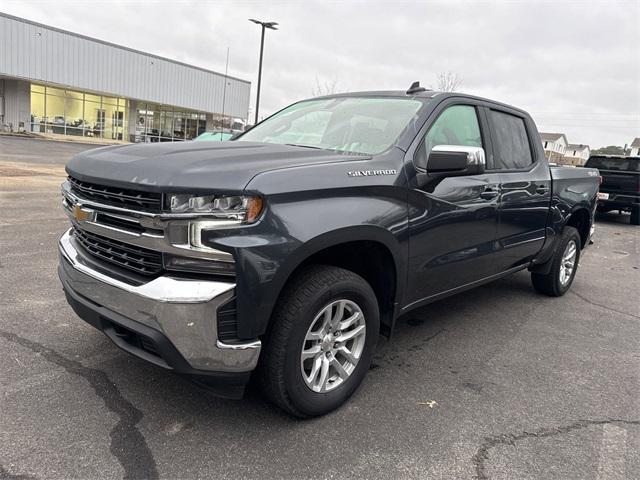 used 2022 Chevrolet Silverado 1500 car, priced at $34,899