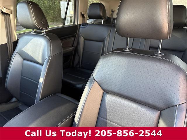 used 2022 Volkswagen Atlas car, priced at $24,799