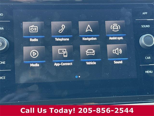 used 2022 Volkswagen Atlas car, priced at $24,799