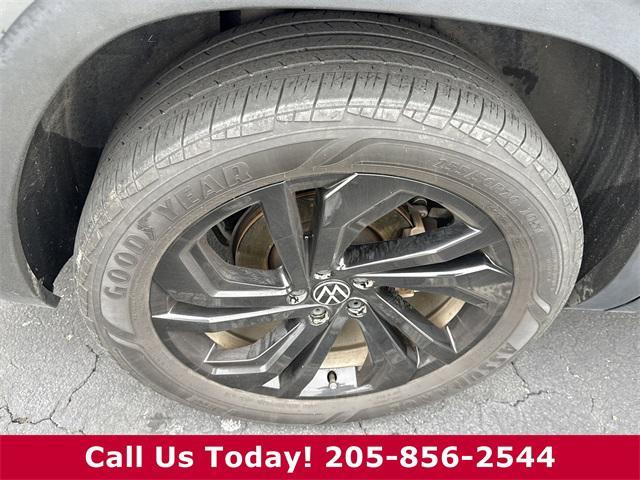 used 2022 Volkswagen Atlas car, priced at $24,899