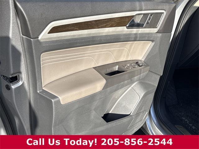 used 2022 Volkswagen Atlas car, priced at $24,799