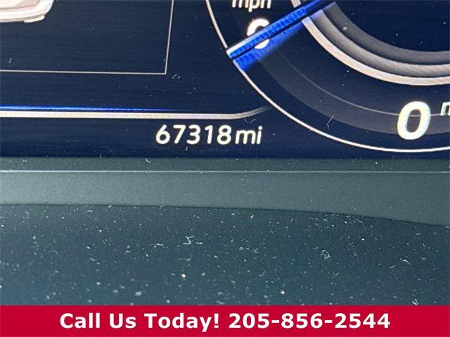 used 2022 Volkswagen Atlas car, priced at $24,799