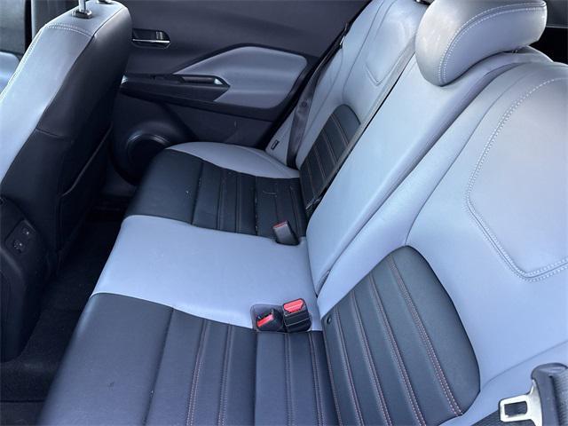 used 2023 Nissan Kicks car, priced at $20,799