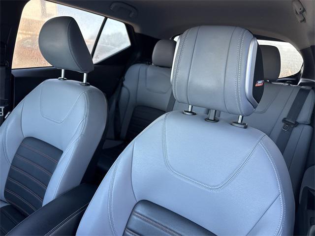 used 2023 Nissan Kicks car, priced at $20,799