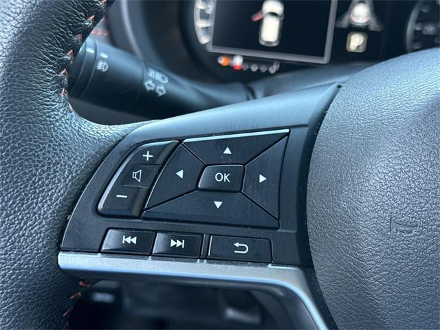 used 2023 Nissan Kicks car, priced at $20,799
