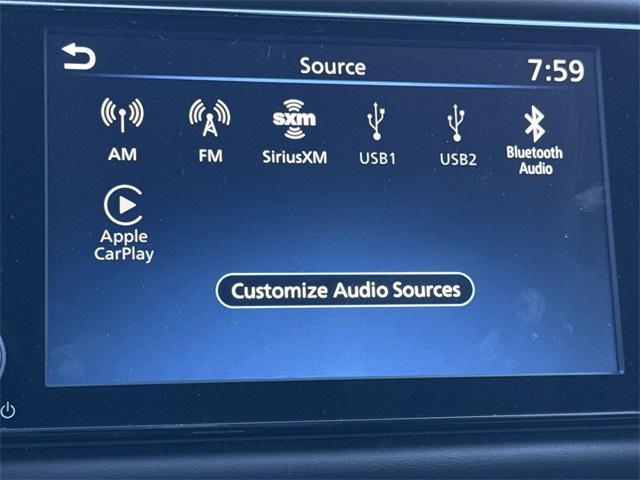 used 2023 Nissan Kicks car, priced at $20,799