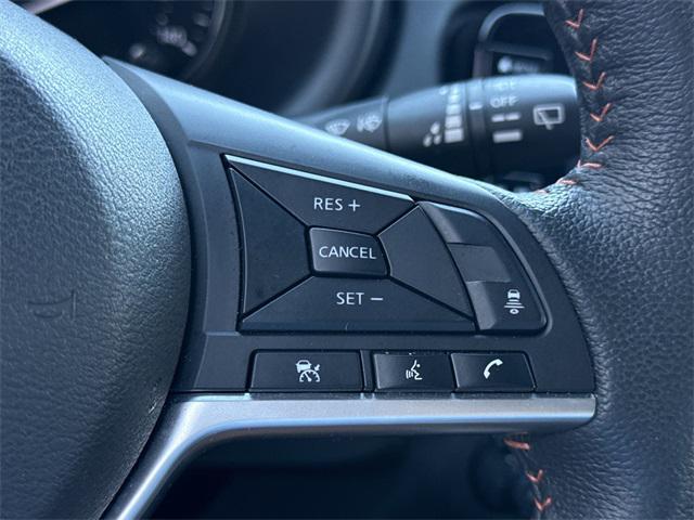 used 2023 Nissan Kicks car, priced at $20,799