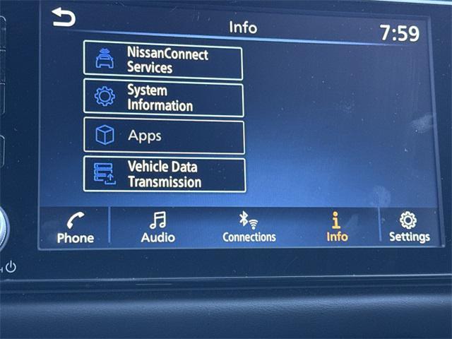 used 2023 Nissan Kicks car, priced at $20,799