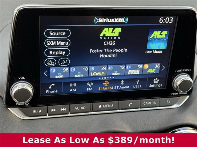 new 2025 Nissan Sentra car, priced at $22,913