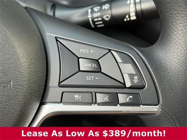 new 2025 Nissan Sentra car, priced at $22,913