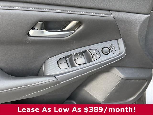 new 2025 Nissan Sentra car, priced at $22,913