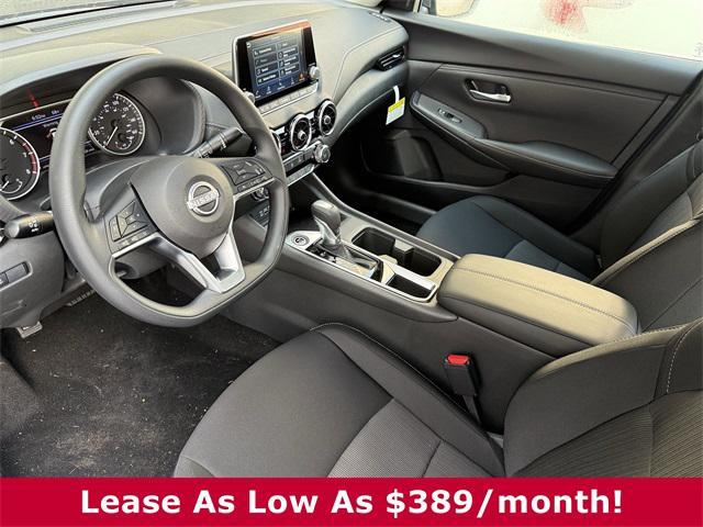 new 2025 Nissan Sentra car, priced at $22,913