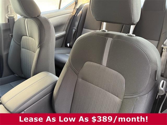 new 2025 Nissan Sentra car, priced at $22,913