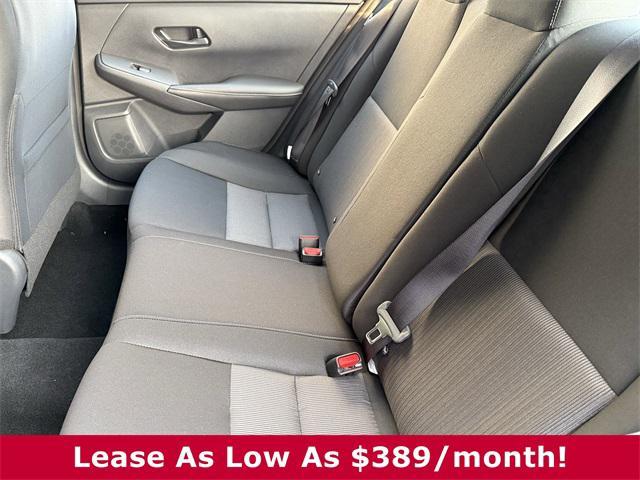 new 2025 Nissan Sentra car, priced at $22,913