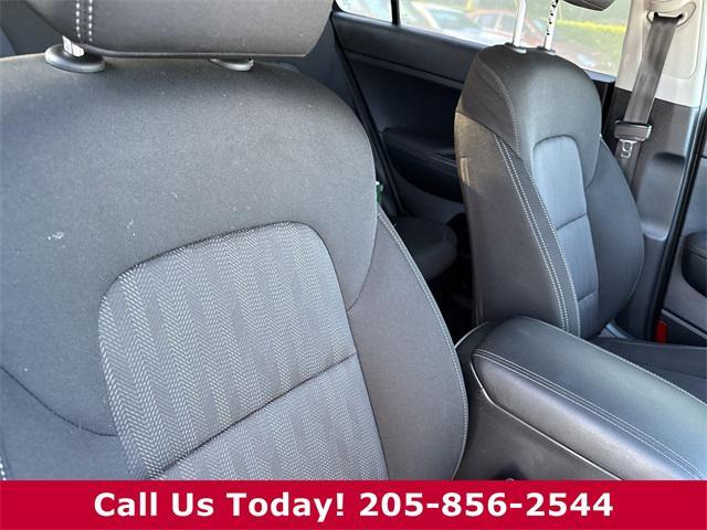 used 2022 Kia Sportage car, priced at $18,299