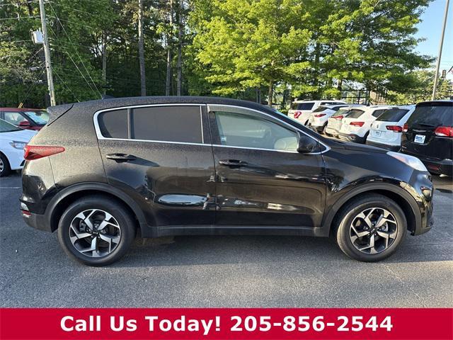 used 2022 Kia Sportage car, priced at $18,299