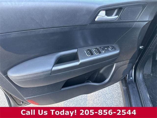 used 2022 Kia Sportage car, priced at $18,299