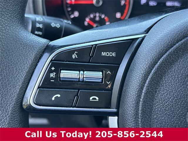 used 2022 Kia Sportage car, priced at $18,299