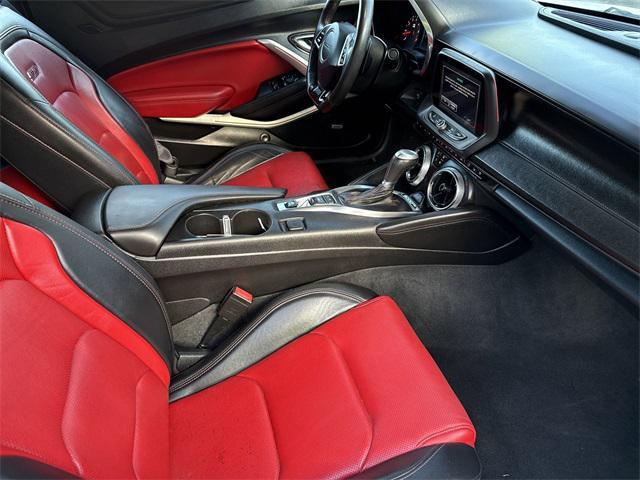 used 2017 Chevrolet Camaro car, priced at $29,998