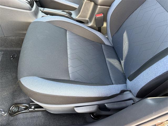 new 2025 Nissan Versa car, priced at $21,785