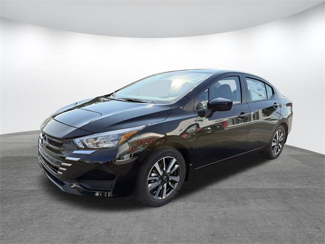 new 2025 Nissan Versa car, priced at $21,785
