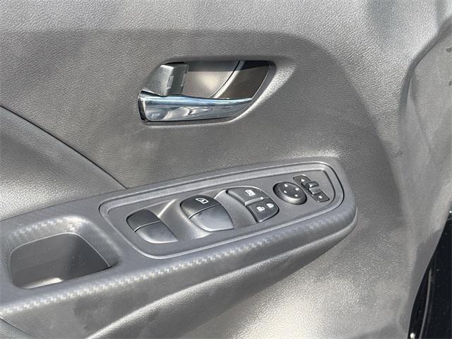 new 2025 Nissan Versa car, priced at $21,785