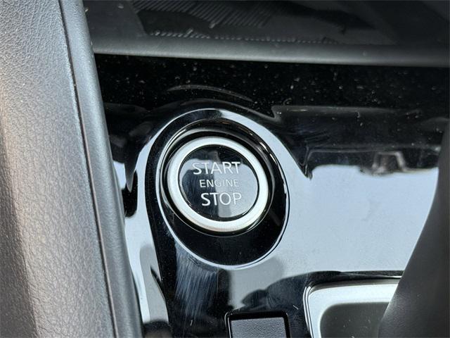 new 2025 Nissan Versa car, priced at $21,785