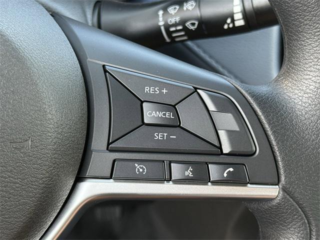 new 2025 Nissan Versa car, priced at $21,785