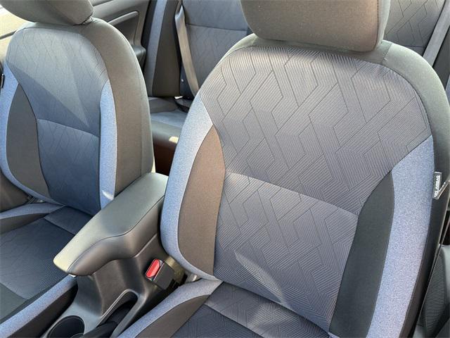 new 2025 Nissan Versa car, priced at $21,785